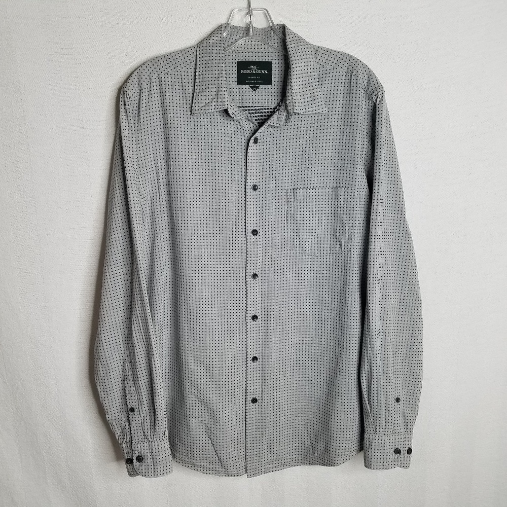 Rodd & Gunn‎ Mens Sports Fit Button Front Shirt